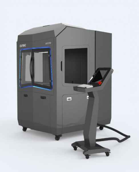 SLA光固化3D打印机设计