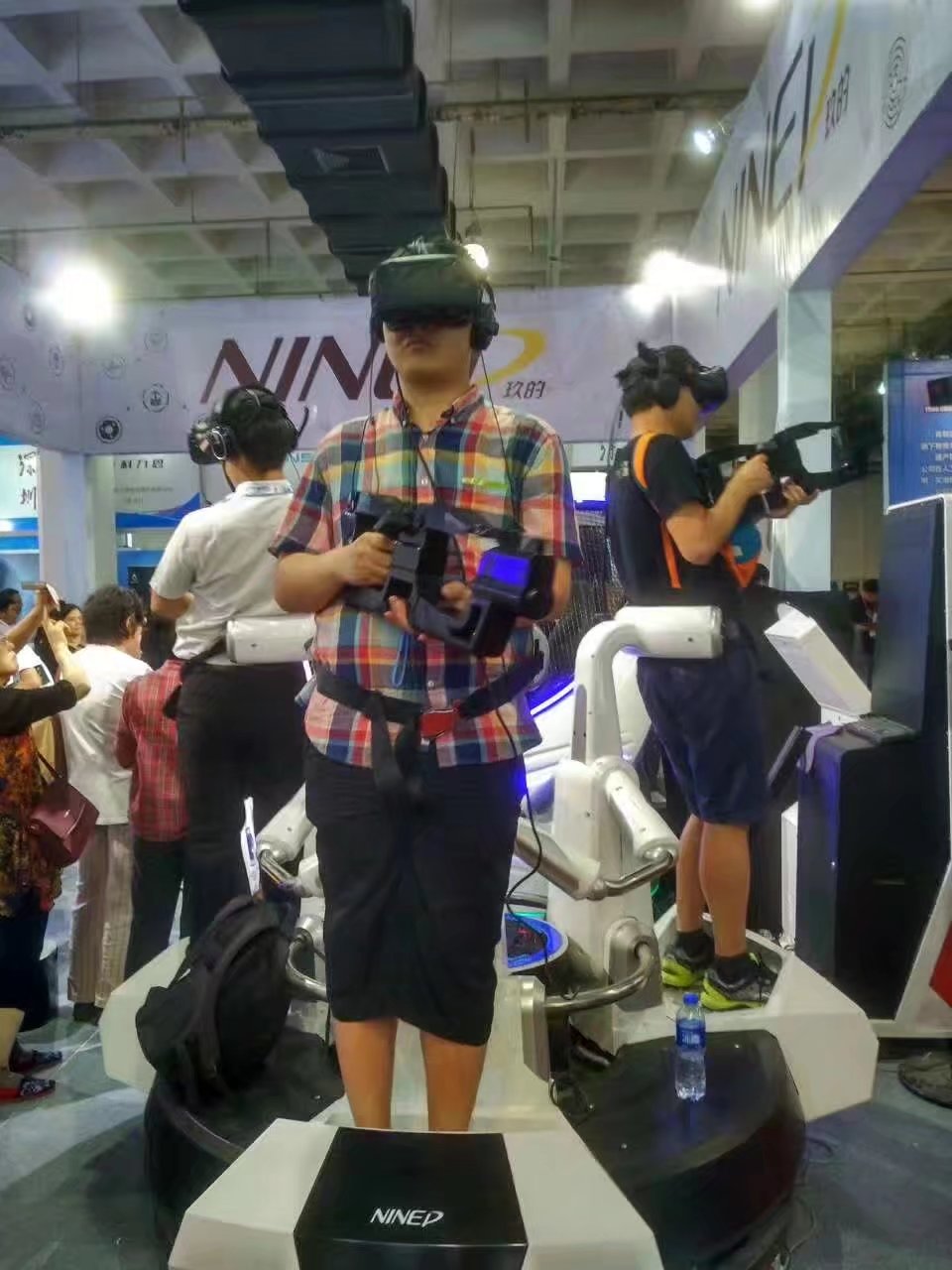 2018北京国际VR/AR科技展