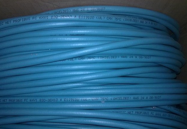 西门子PROFIBUS-DP紫色通讯电缆