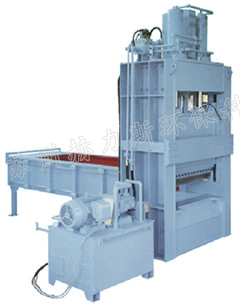 赫力斯压切式切断机,苏州环保设备供应厂家