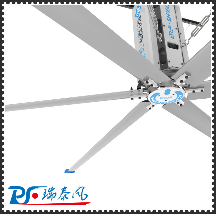 深圳市大型工业风扇用起来安全吗