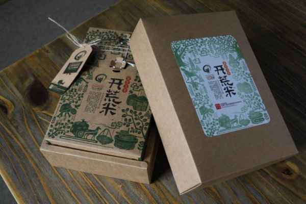 稻花香米生产