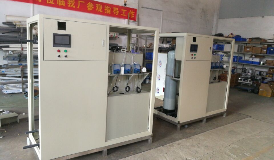 ZD-500L/D学校实验室废水处理设备含安装调试