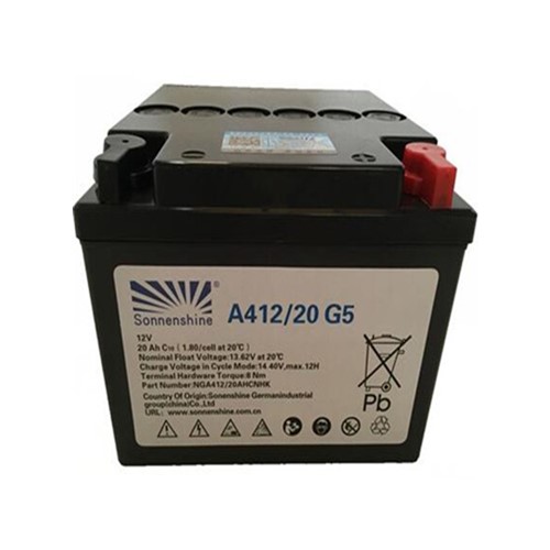 德国阳光蓄电池A512/200A原装进口EPS应急照明**