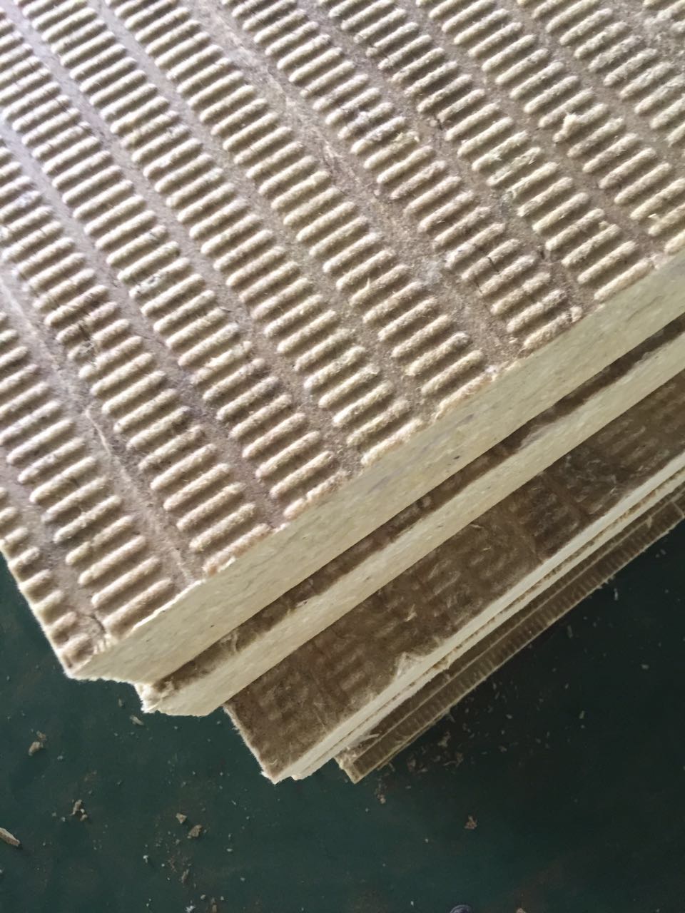 廊坊美尚瑞专业供应A级岩棉板 岩棉复合板 防火岩棉板