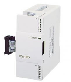 FX2N-16EX 三菱PLC 16点输入型扩展模块