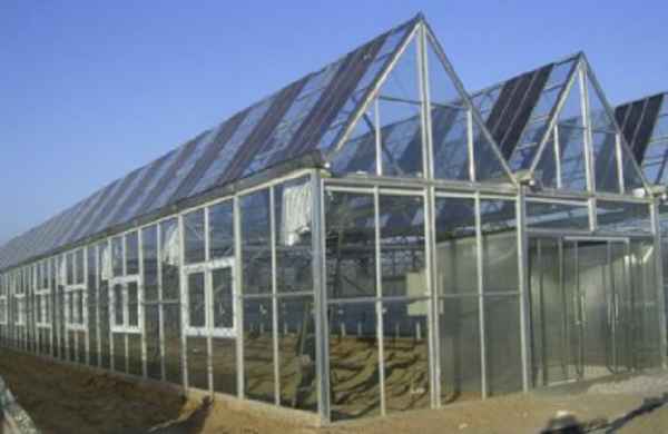 山东太阳能温室