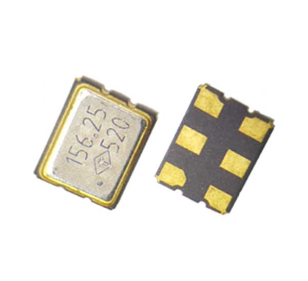 石英晶体OA3.2x2.5mm SMD石英振荡器钜浩科技厂家供应