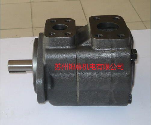 中国台湾KCL凯嘉高压定量叶片泵 SVQ25-52-L-R 代理价出售