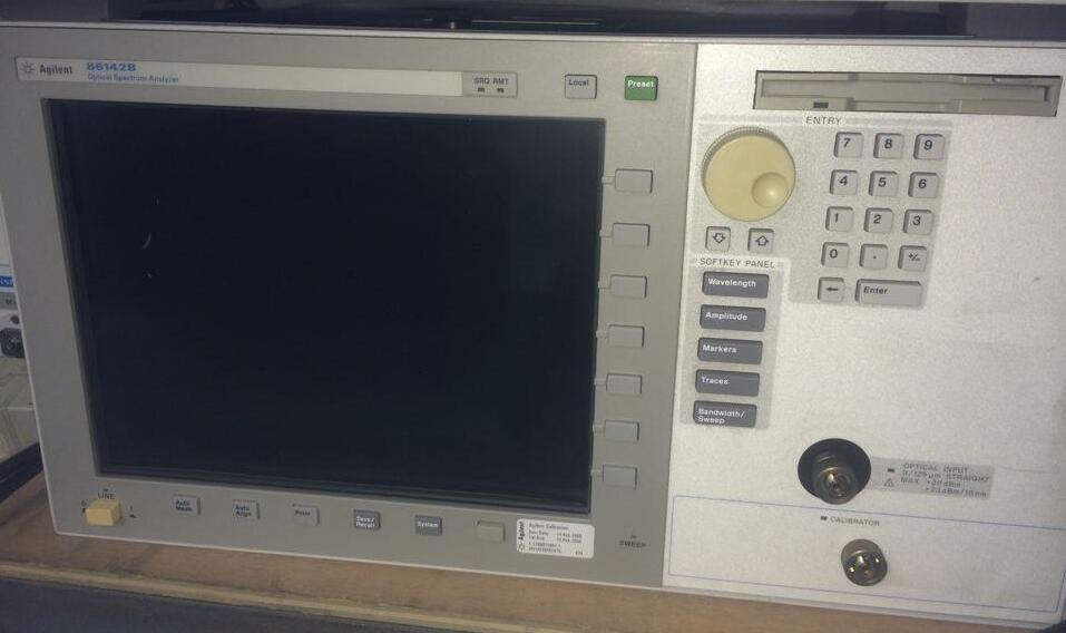 AQ6370光谱分析仪说明，回收AQ7275, 回收AQ1200