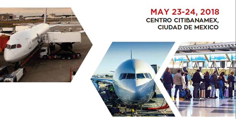 2018年墨西哥国际机场设备展览会