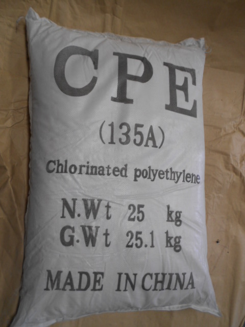 SPC地板助剂CPE135A