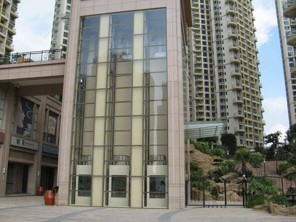 观光电梯价格 豪华酒店观光电梯图片 Aolida上海观光电梯供应商