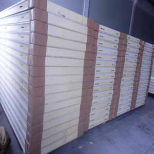 供青海冷库板和西宁聚氨酯冷库板设计
