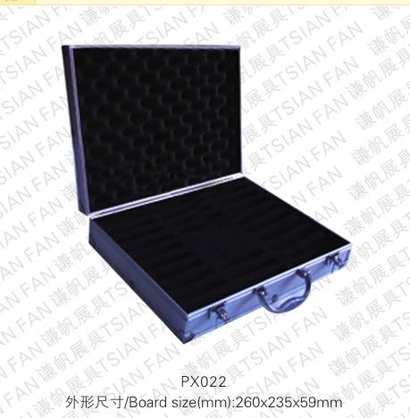PX022石材样品手提箱