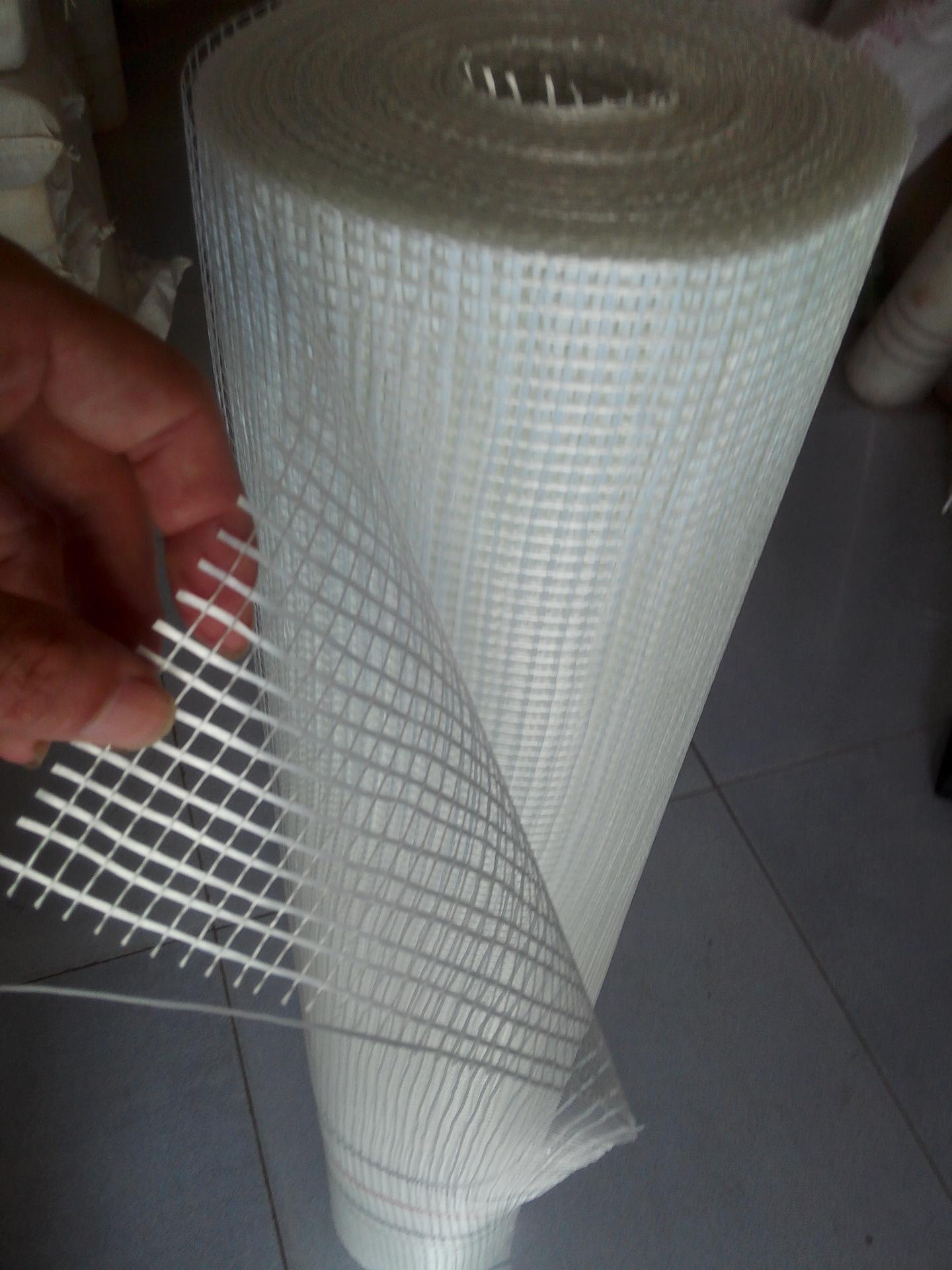 耐碱玻纤网格布,玻璃纤维网格布厂家 证件齐全