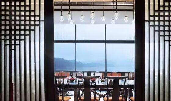 南宁餐厅设计，承接传统，当代演绎——广西灿源