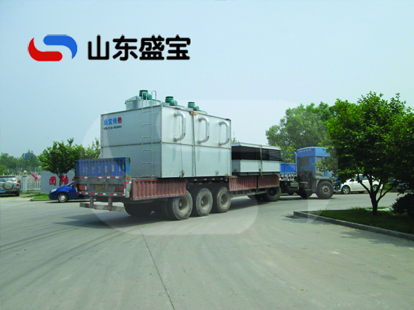 蒸发式空冷器供应商/高效率冷凝器设备生产商/山东盛宝
