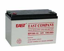 EAST/易事特蓄电池12V100AH