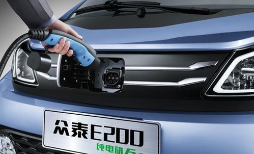 北京中海电动,新能源电动汽车,新能源电动汽车品牌