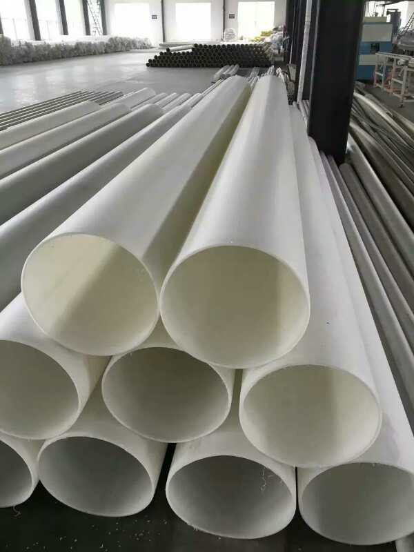 结构合理设计新颖的PP管 供应工程级聚丙烯PP管道 质量可靠