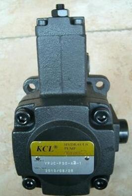 好消息请注意 中国台湾KCL凯嘉高压定量叶片泵 低价出售 SVQ25-65-L-R,
