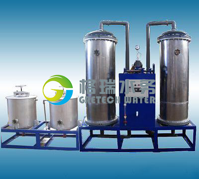 黑龙江小型软化水设备生产厂家