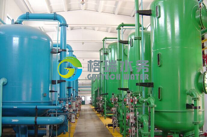 上海小型软化水设备生产厂家