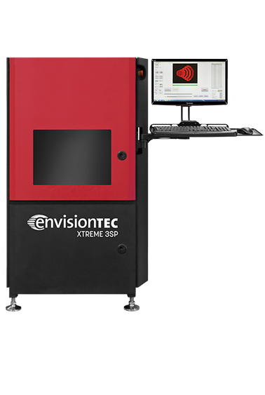 新航创梦 供应 Envision Tec公司Xtreme 3SP 3D打印机