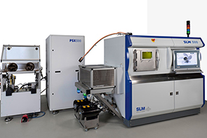 新航创梦 供应 SLM500大型复杂部件3D打印金属机