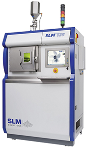 新航创梦 供应 SLM125 精密紧凑型3D金属打印机