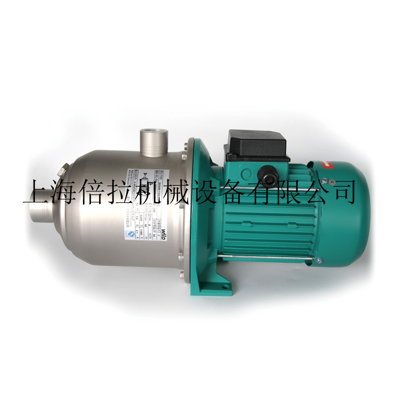威乐MHI802变频恒压给水设备恒压增压离心泵