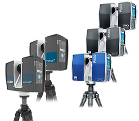 新航创梦 供应FARO公司 Laser Scanner Focus专业级激光扫描仪系列