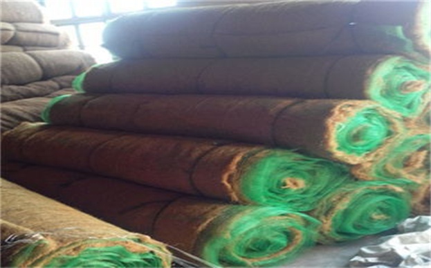 植草毯 环保草毯厂家供应 植生毯价格优惠 生态护坡**环保草毯