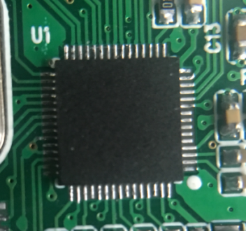 CV8786 VGA/WII转HDMI内置音频AD芯片