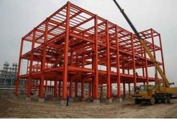 钢结构北京专业施工企业