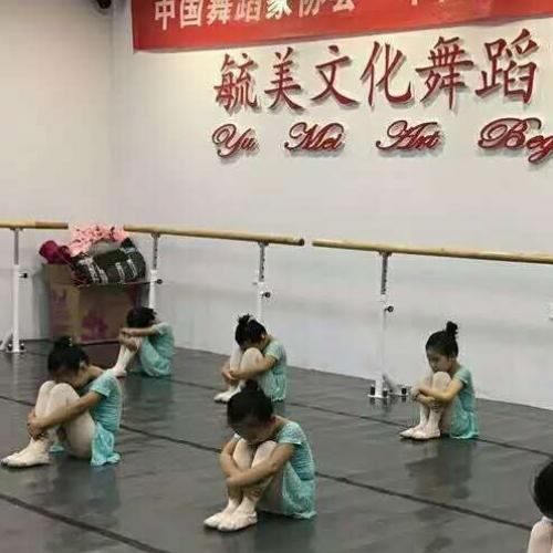 天津市少儿舞蹈培训费用,艺考培训来毓美文化