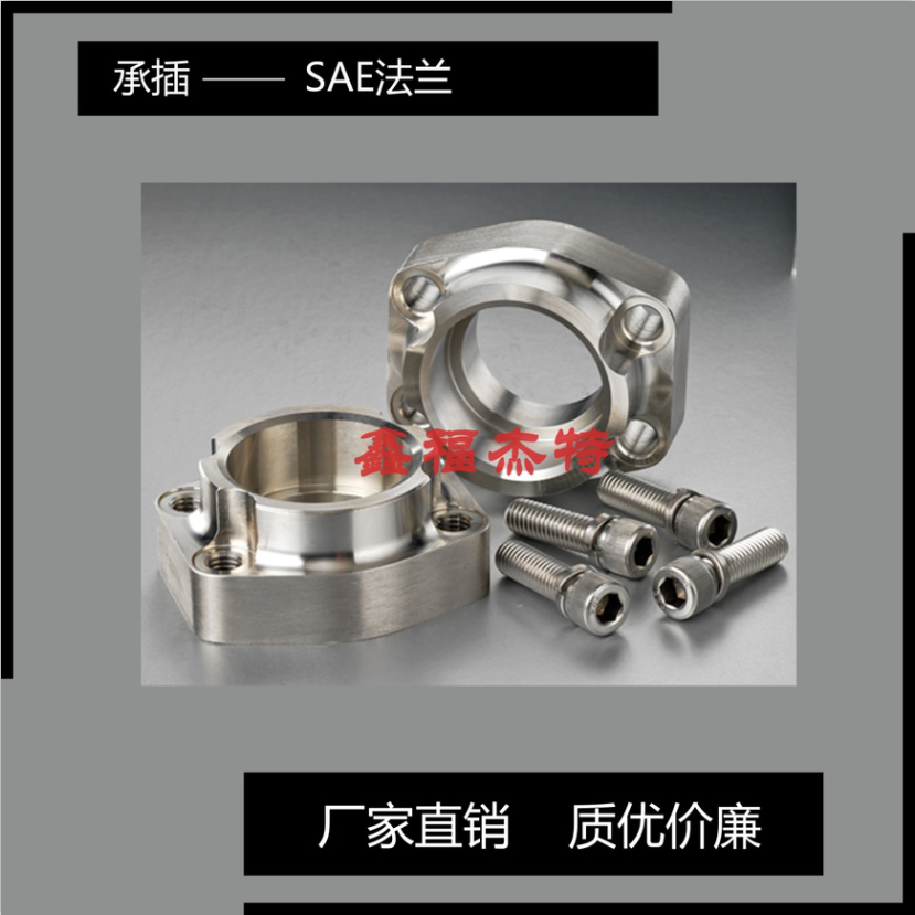 碳钢SAE90°承插-沉插式焊接法兰AFW-S