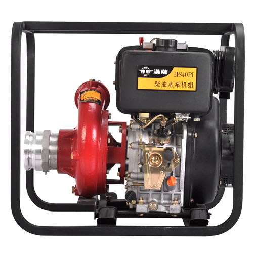 汉萨3寸柴油机高压水泵