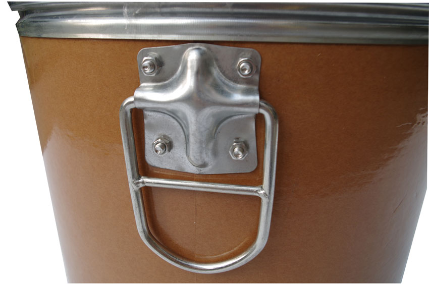 3扬州装电线纸板桶 ，外观平整可承重500公斤