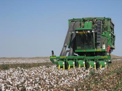 美国采棉机进口清关代理|报关流程