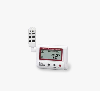 日本T&D电脑式温度、温湿度记录仪