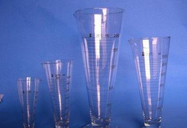 恒明科化玻仪器供应玻璃量杯