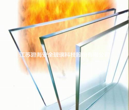 供应防火玻璃 厂家直销定制安全玻璃 防火耐高温玻璃单片隔热玻璃