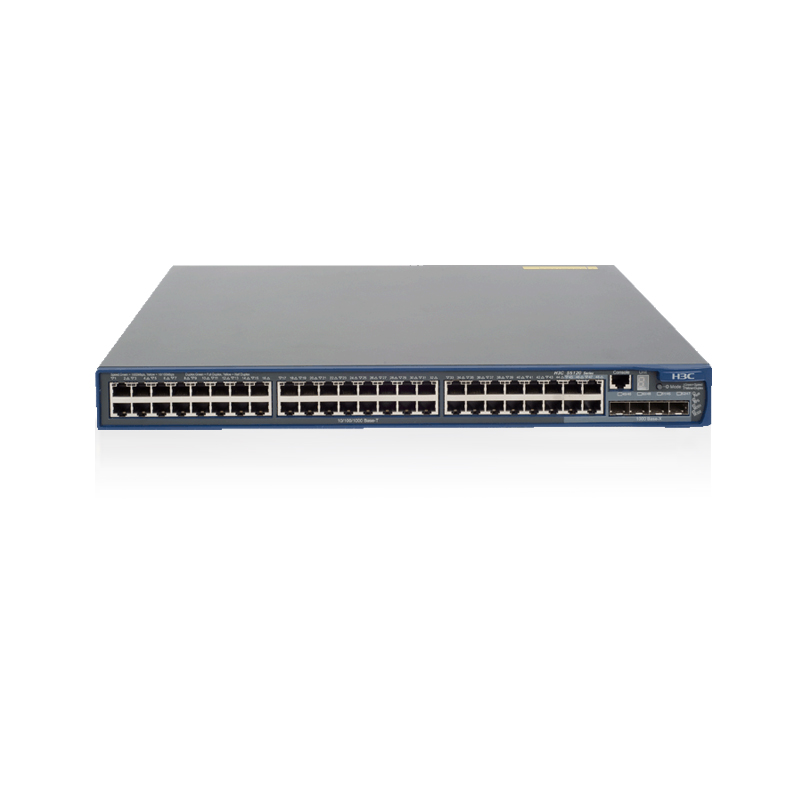 H3C S5120S-EI系列IPv6智能交换机