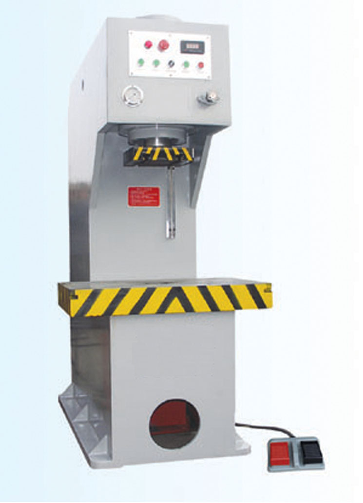YQ41-63T单臂液压机 C型压力机可用于压装、校直等
