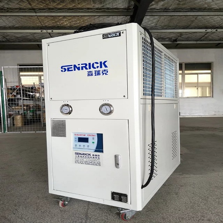 森瑞克风冷式工业冷水机 工业制冷机 工业冷冻机 厂家直销 低温订制机