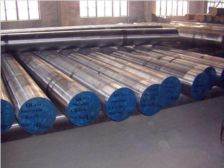 溢达供应GCr15SiMn轴承钢材料GCr9SiMn厂家代理产品