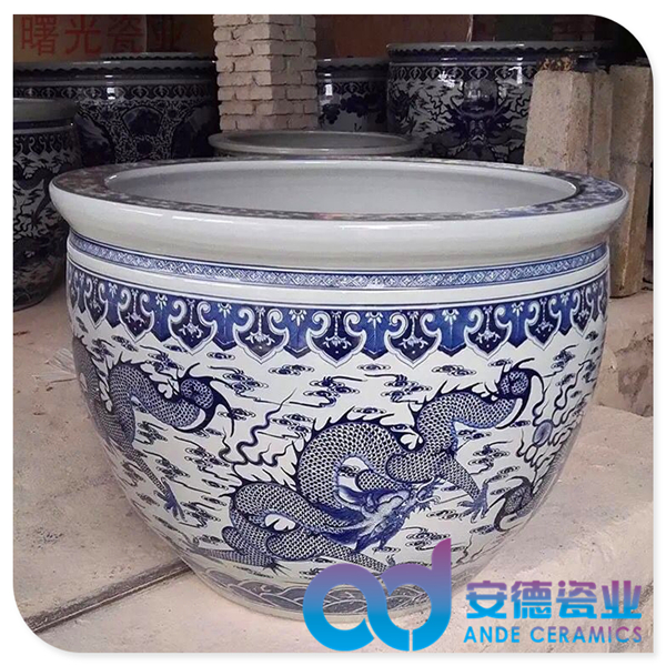 景德镇陶瓷缸生产厂家定制价格