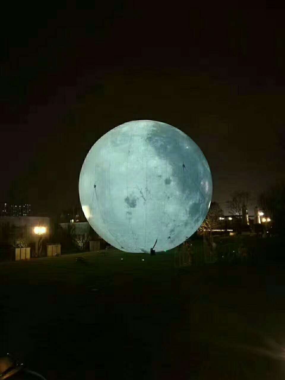 月球出租发光月球制作厂家月球出售价格
